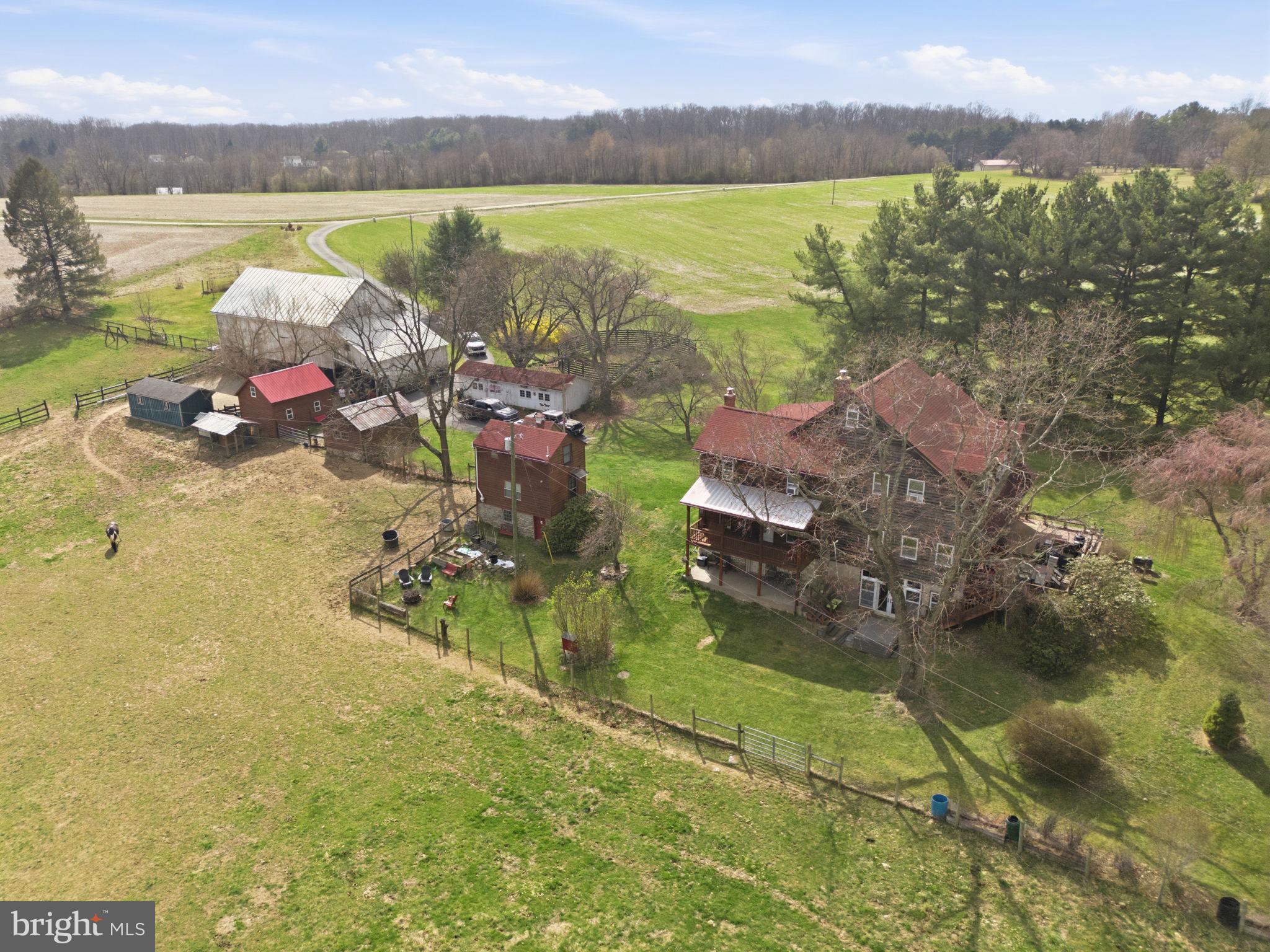 21627 Gunpowder Road Manchester, MD 21102 - Photo 24 of 32 Machine Shops and Storage Sheds.