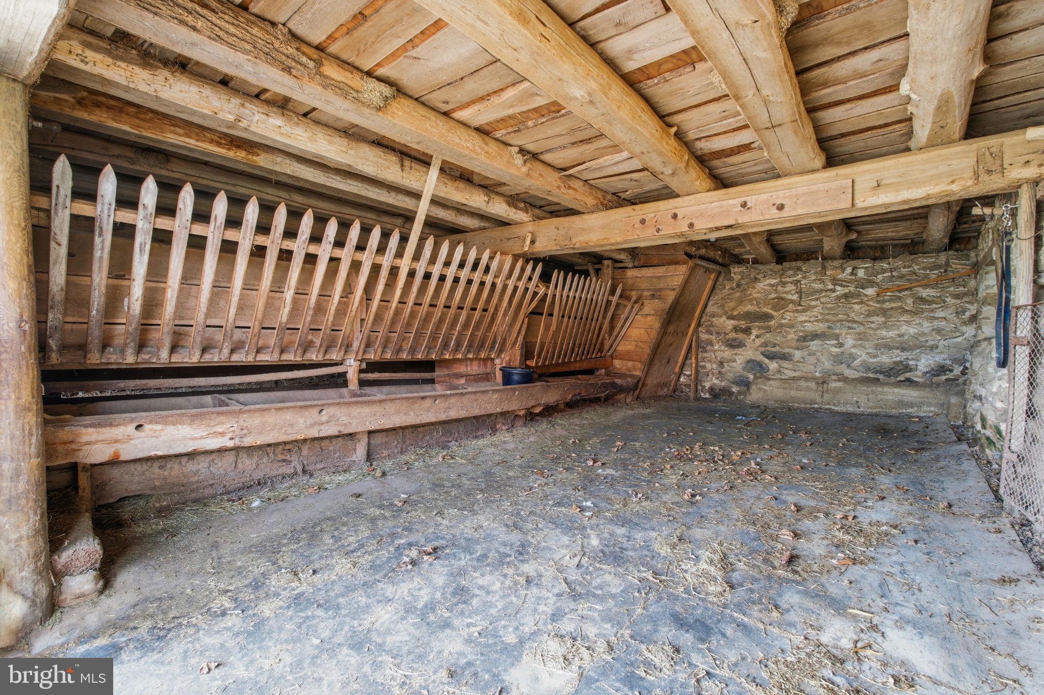 21627 Gunpowder Road Manchester, MD 21102 - Photo 30 of 32 a view of a room with wooden walls