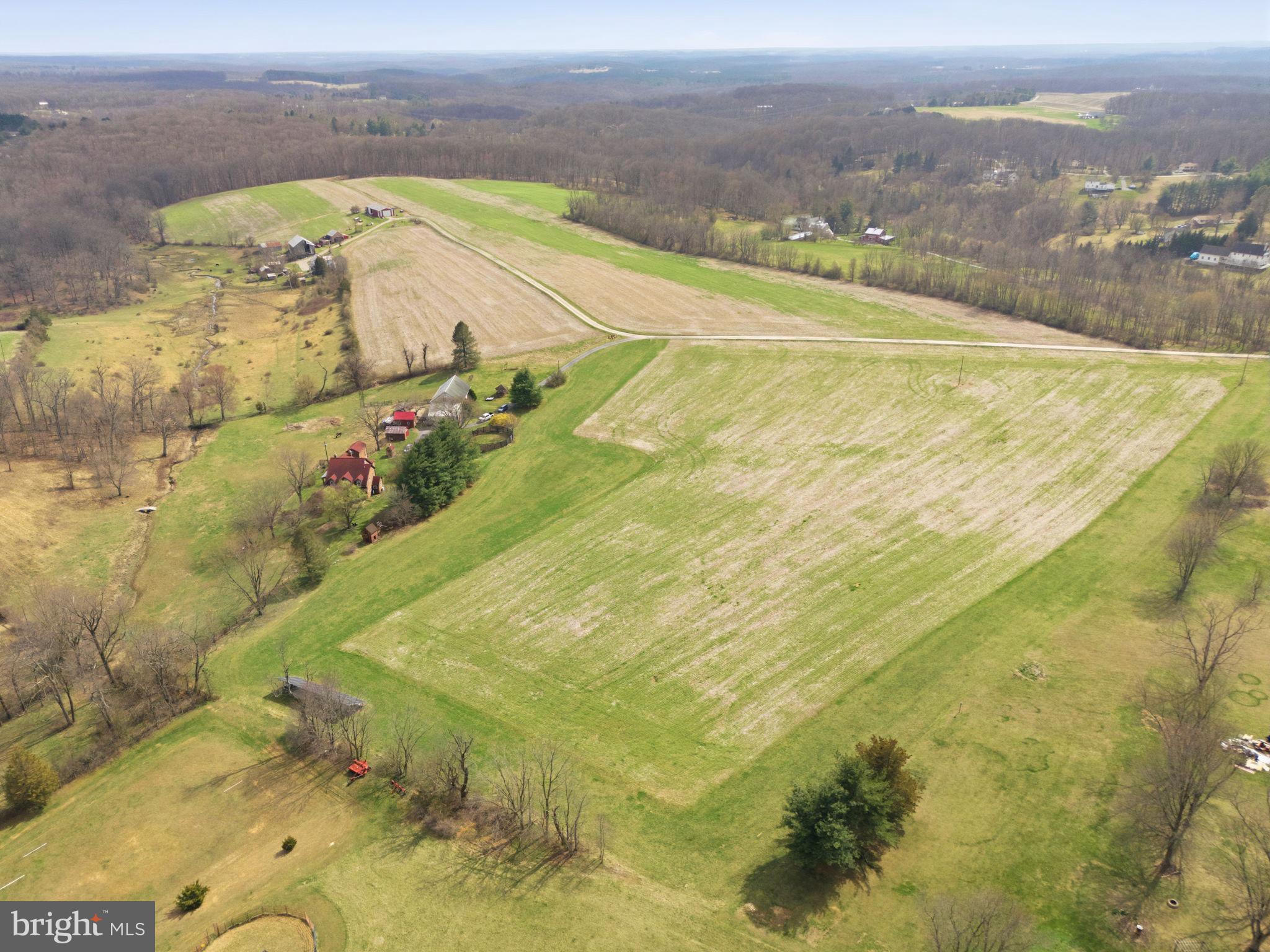 21627 Gunpowder Road Manchester, MD 21102 - Photo 3 of 32 18.67 Acres of creative possibility and promise.