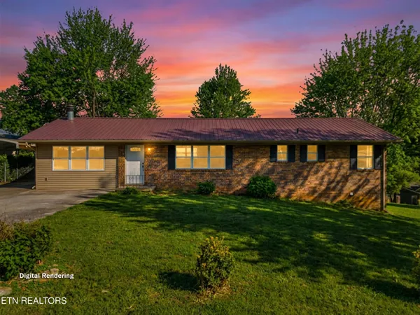 $335,000 | 1019 Green Acres Drive, Jefferson City, TN 37760