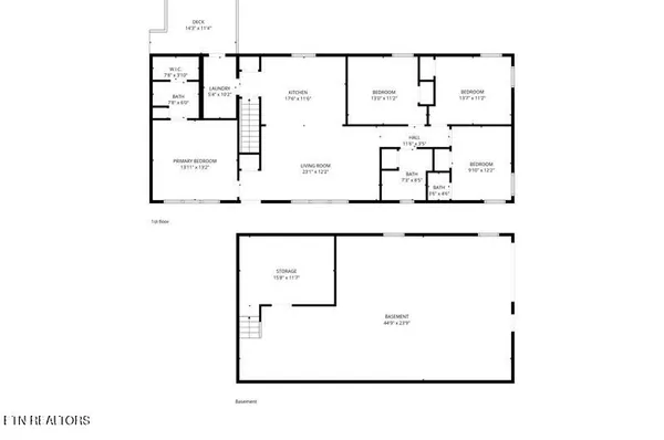 $335,000 | 1019 Green Acres Drive, Jefferson City, TN 37760