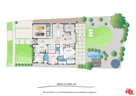 $1,995,000 | 5845 West 74th Street, Los Angeles, CA 90045