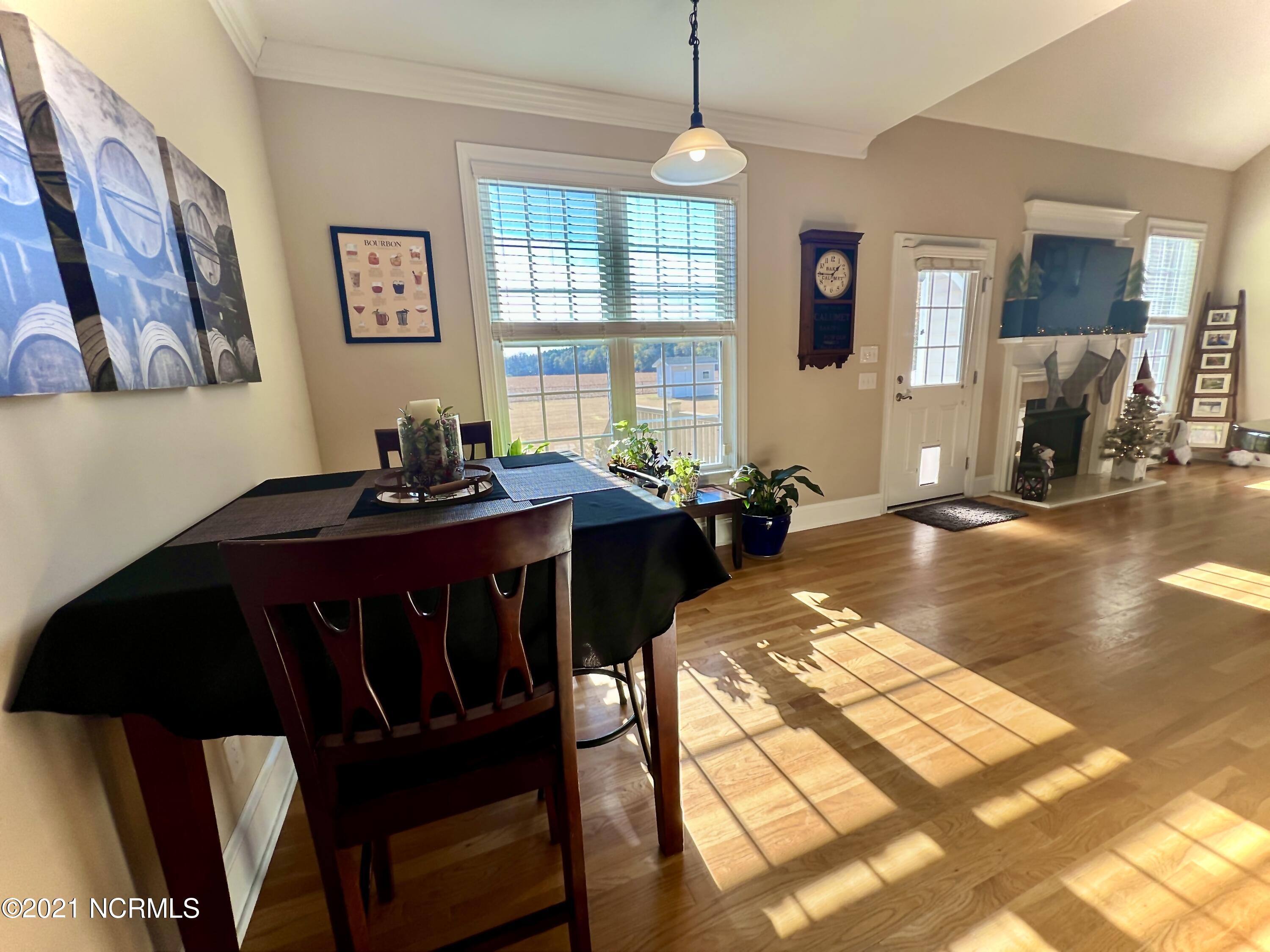 2274 Hollow Pond Road Williamston, NC 27892 - Photo 13 of 19 013 dining area