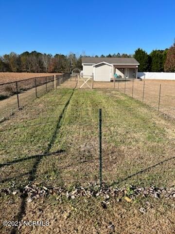 006 Back yard Garden