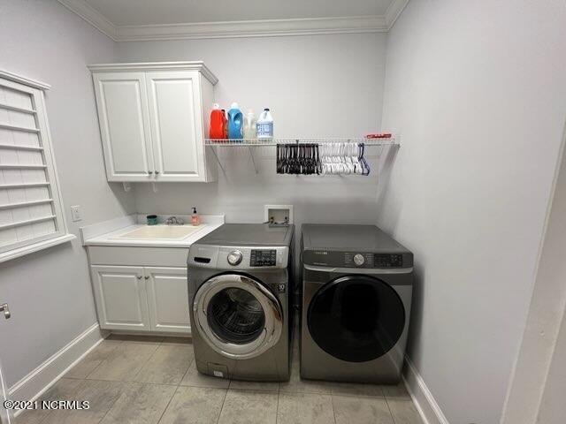 2274 Hollow Pond Road Williamston, NC 27892 - Photo 8 of 19 008 Laundry room