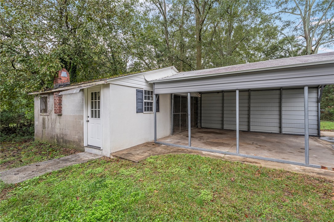 110 Hatcher Road Townville, SC 29689 - Photo 45 of 48 building 2