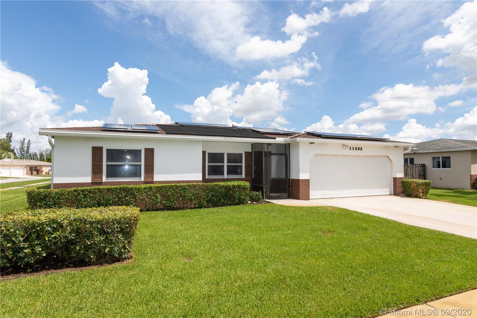 11203 Ladino Street Boca Raton, FL 33428 - Photo 33 of 36 Front view of 11203 Ladino St. Boca Raton FL 33428 - 3953
