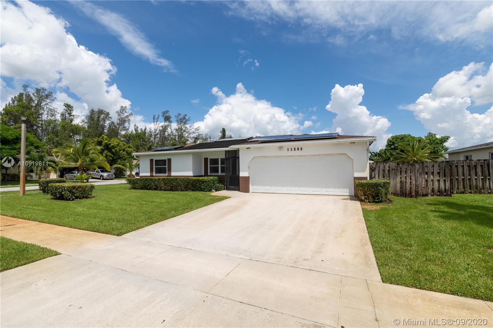 11203 Ladino Street Boca Raton, FL 33428 - Photo 35 of 36 Front view of 11203 Ladino St. Boca Raton FL 33428 - 3953