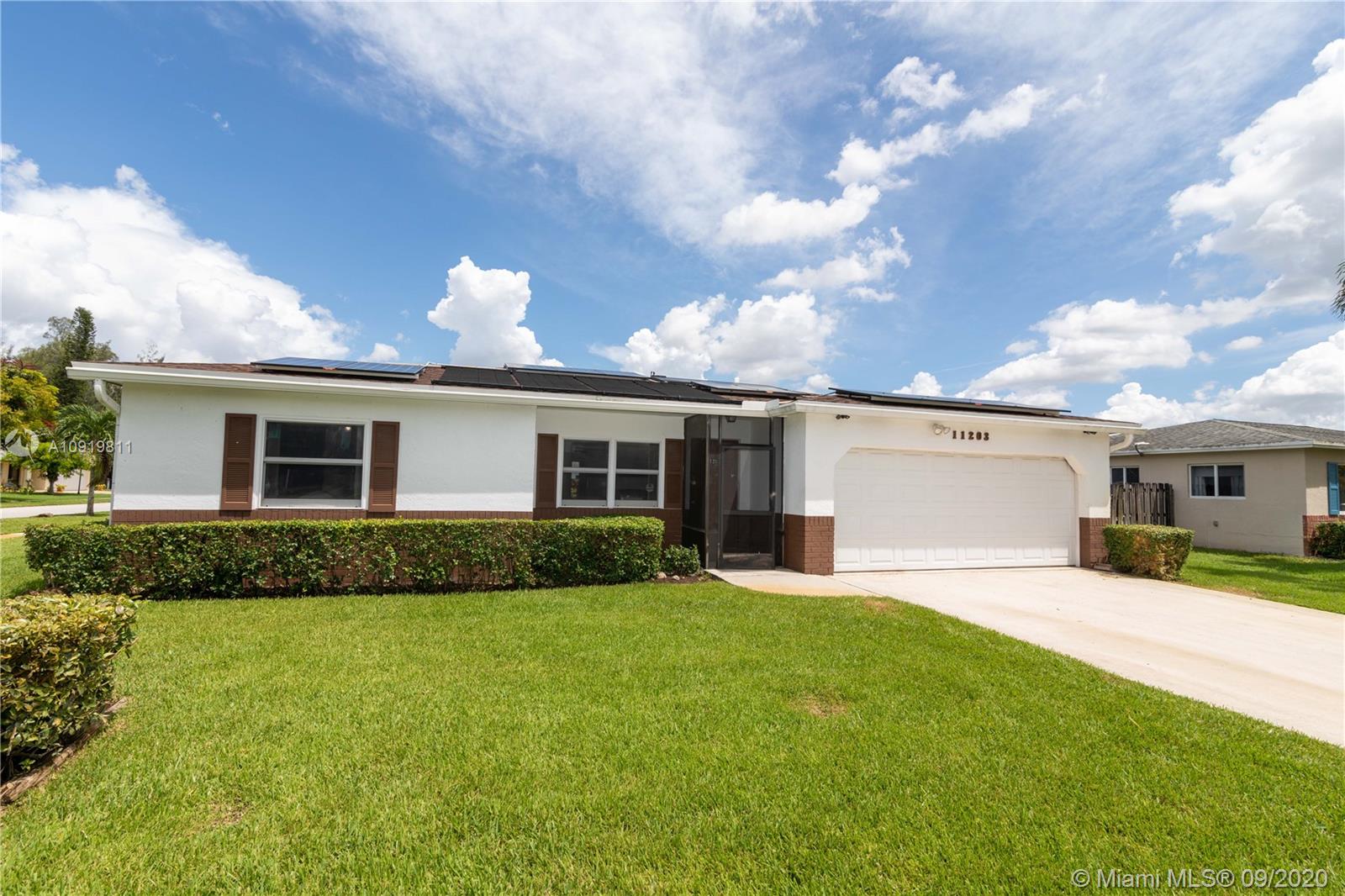11203 Ladino Street Boca Raton, FL 33428 - Photo 36 of 36 Front view of 11203 Ladino St. Boca Raton FL 33428 - 3953