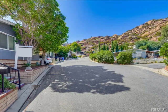 a front view of a house with porch