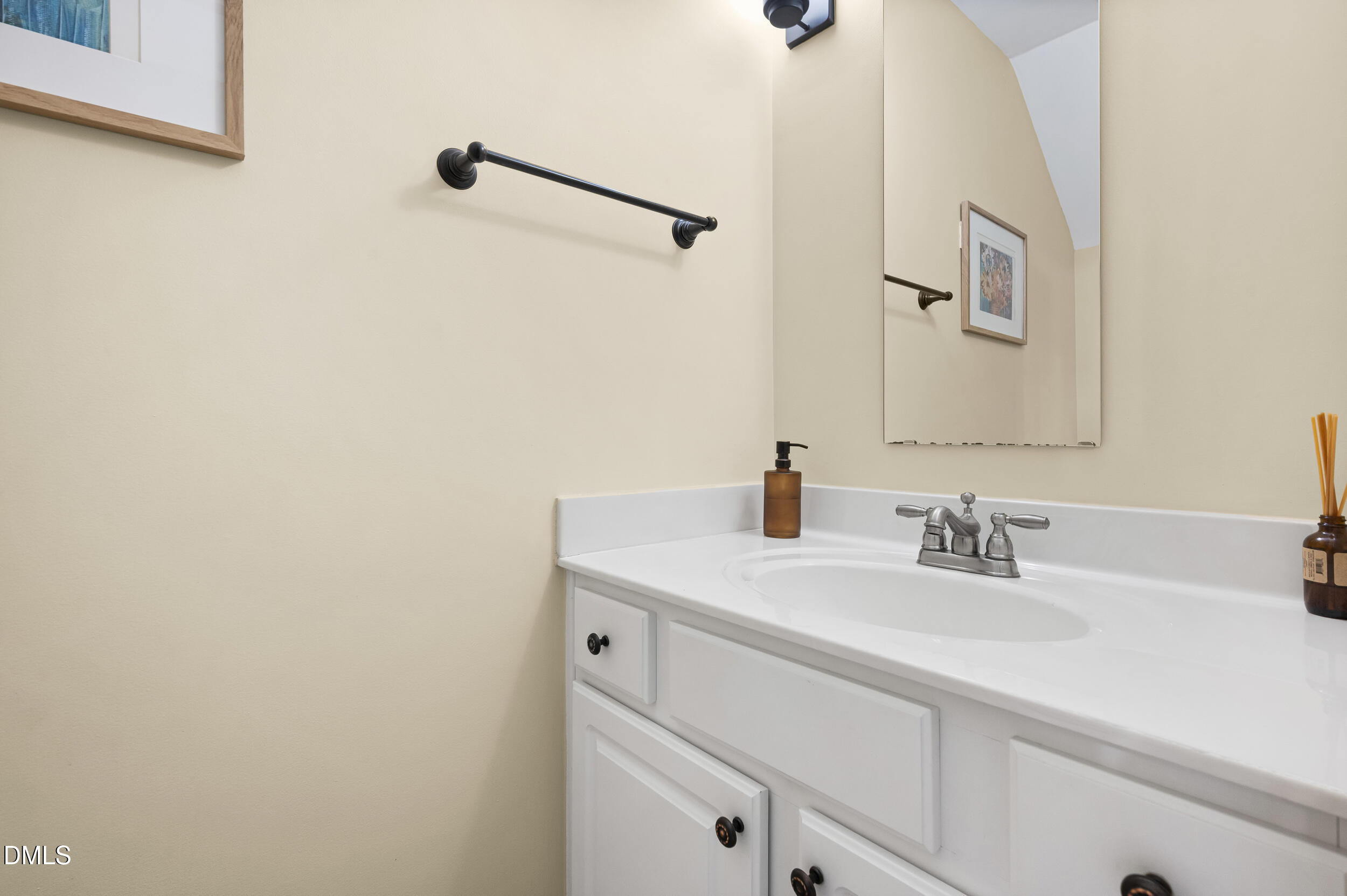 5500 Jeanette Marie Lane Raleigh, NC 27613 - Photo 29 of 32 first floor powder room