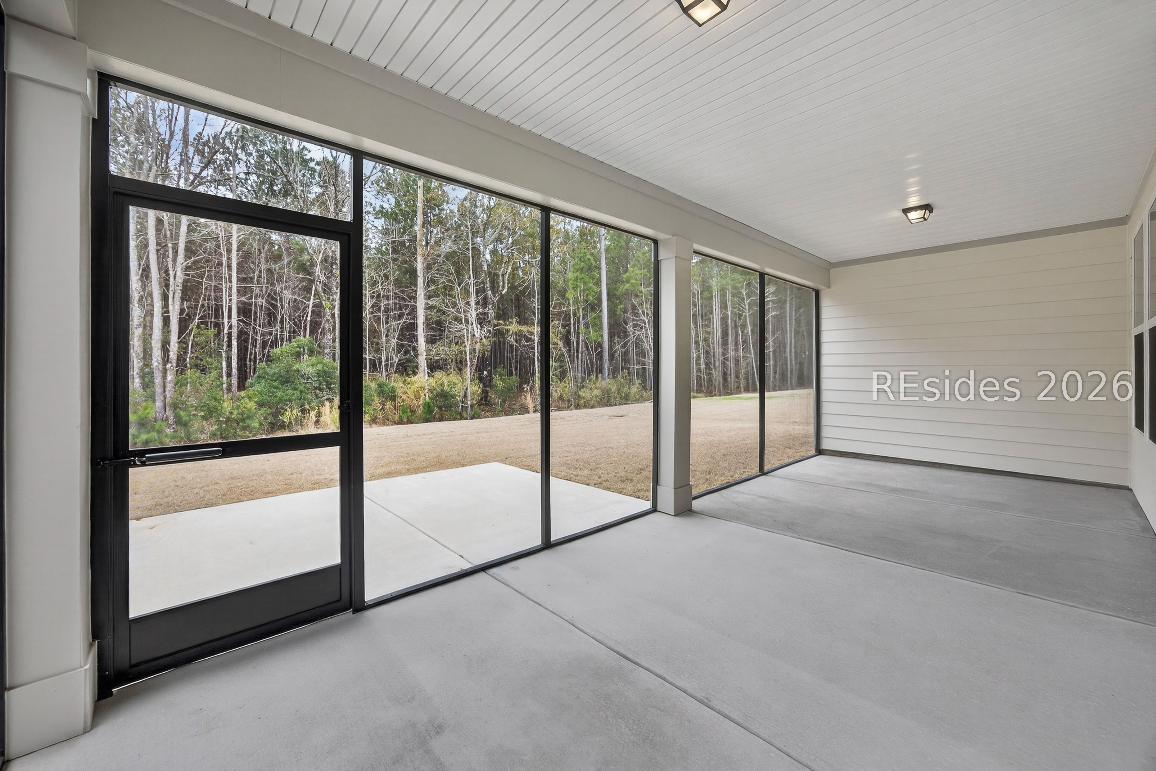 539 Sunfish Way Bluffton, SC 29909 - Photo 47 of 70 Screened Porch