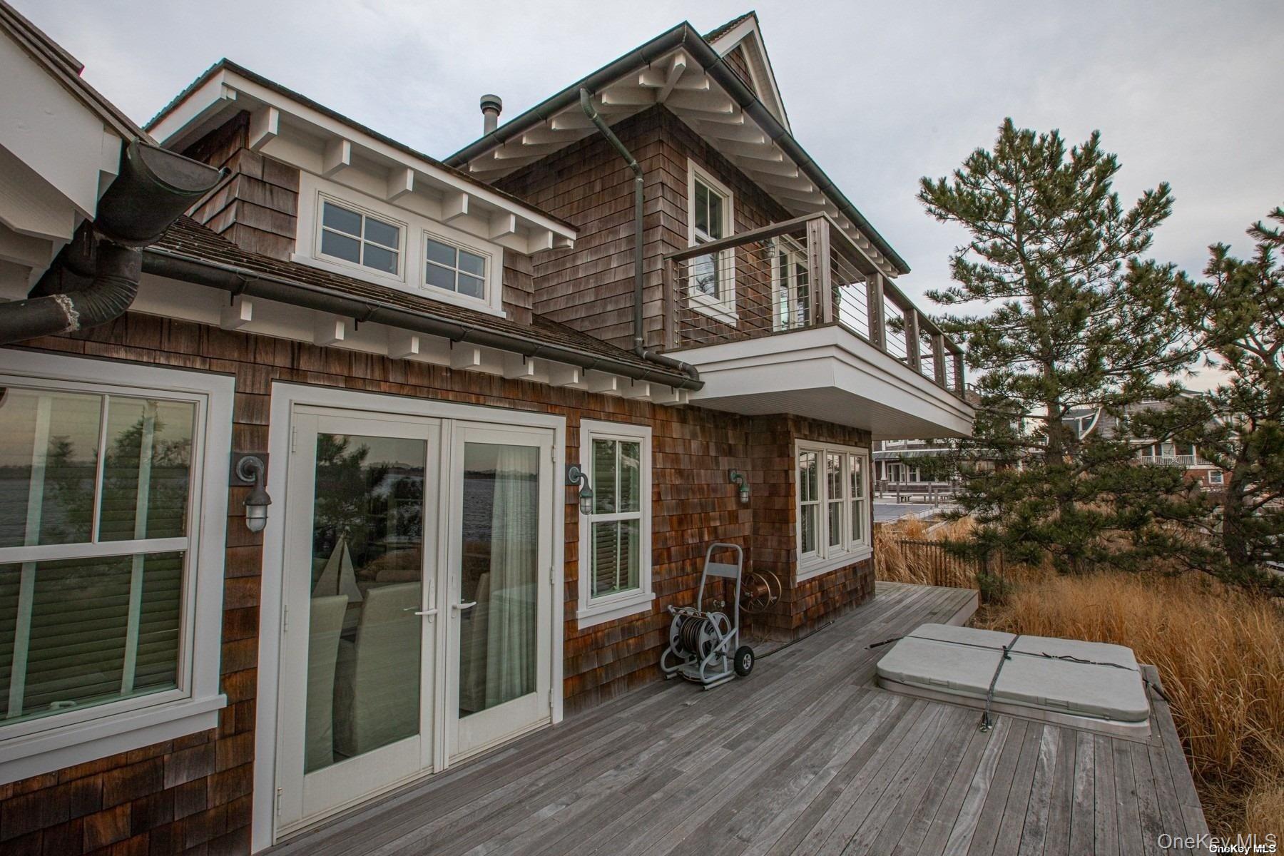 11 Captree Island Babylon, NY 11702 - Photo 28 of 31 a view of a house with a patio