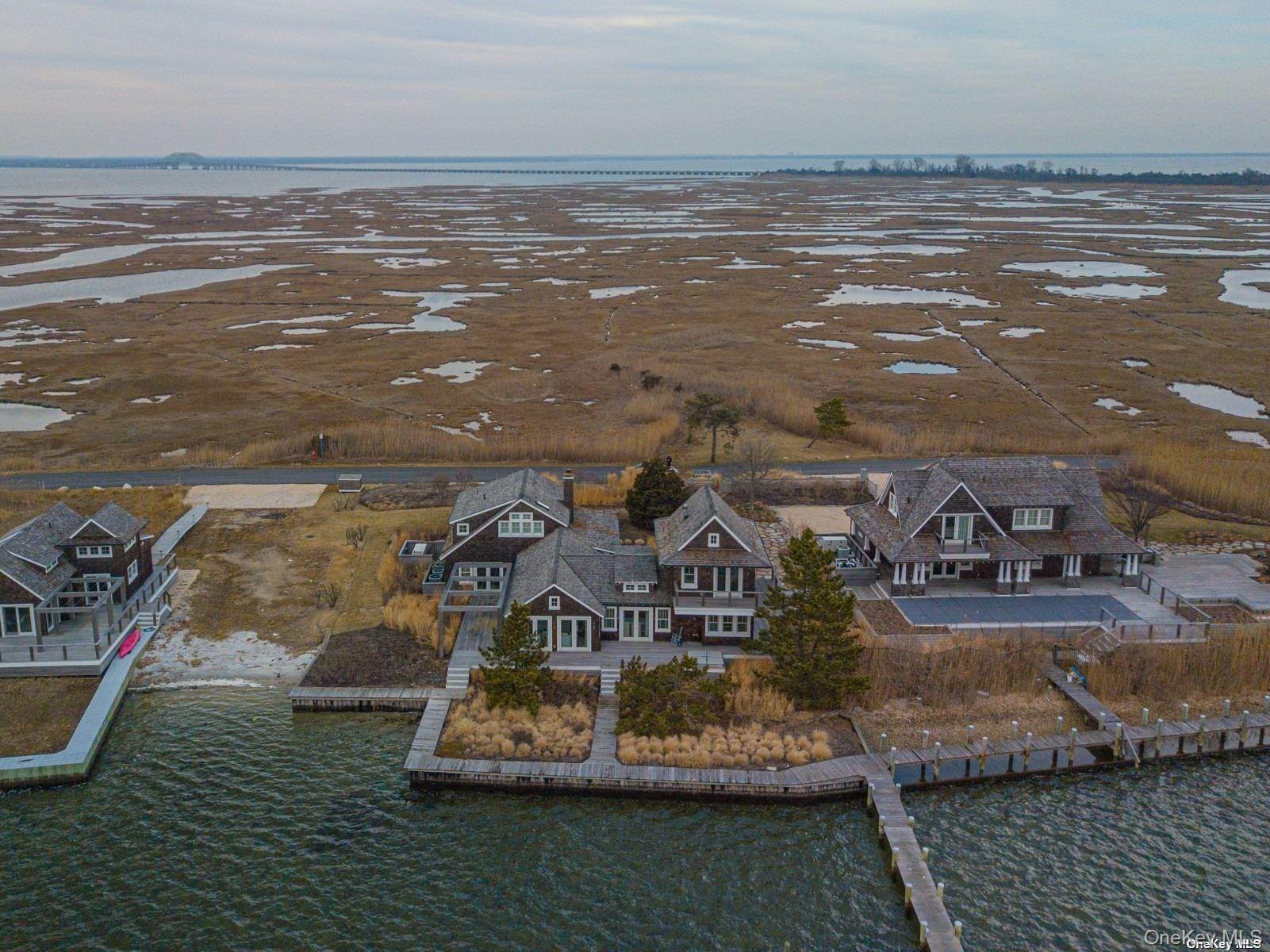 11 Captree Island Babylon, NY 11702 - Photo 5 of 31 a view of a ocean view