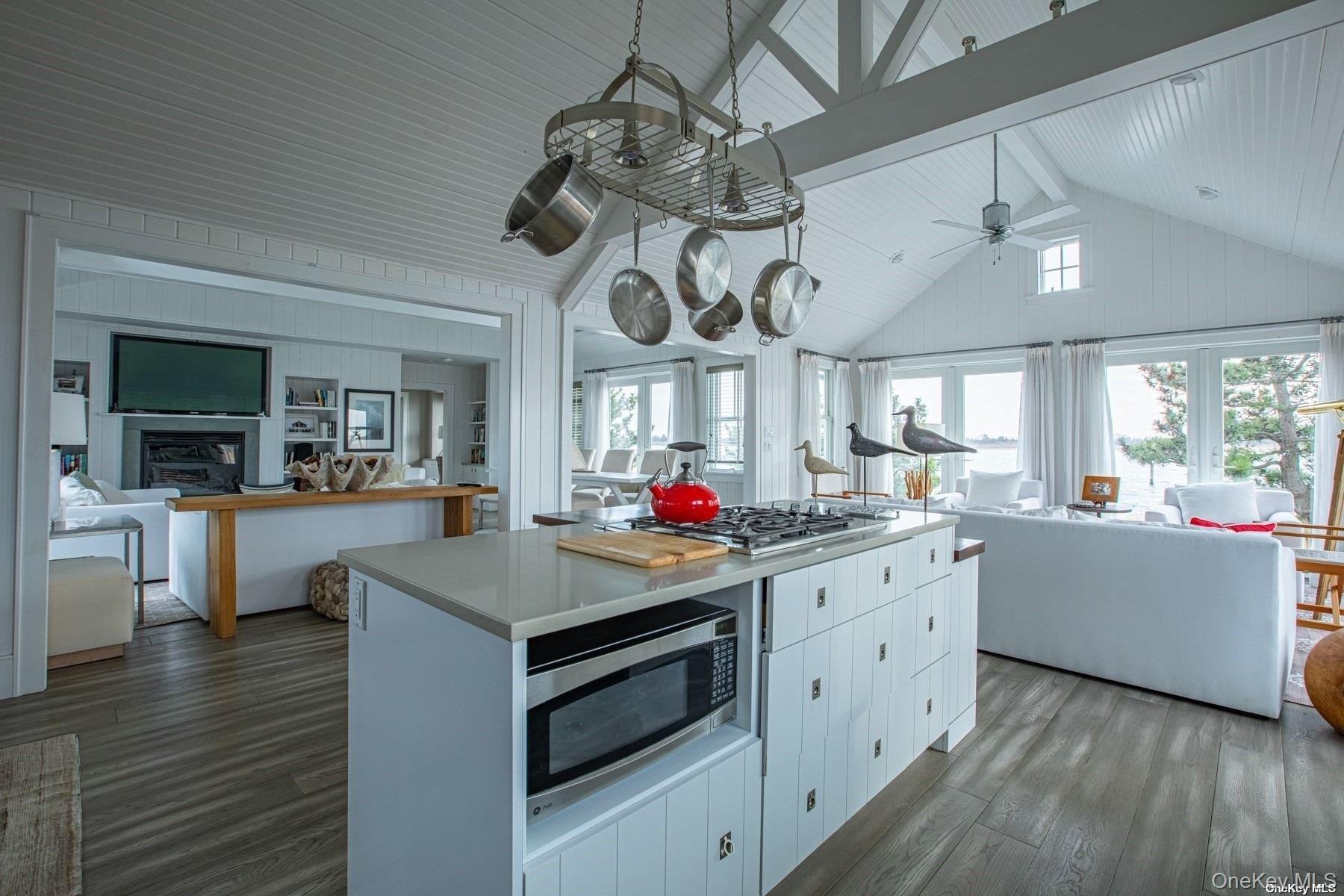 11 Captree Island Babylon, NY 11702 - Photo 9 of 31 a kitchen that has a lot of cabinets in it