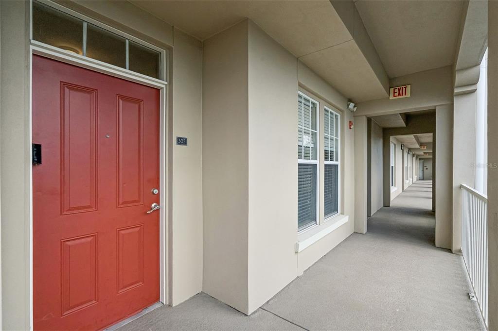 1400 Celebration Avenue, Unit 305 Celebration, FL 34747 - Photo 2 of 38 a view of front door of a house