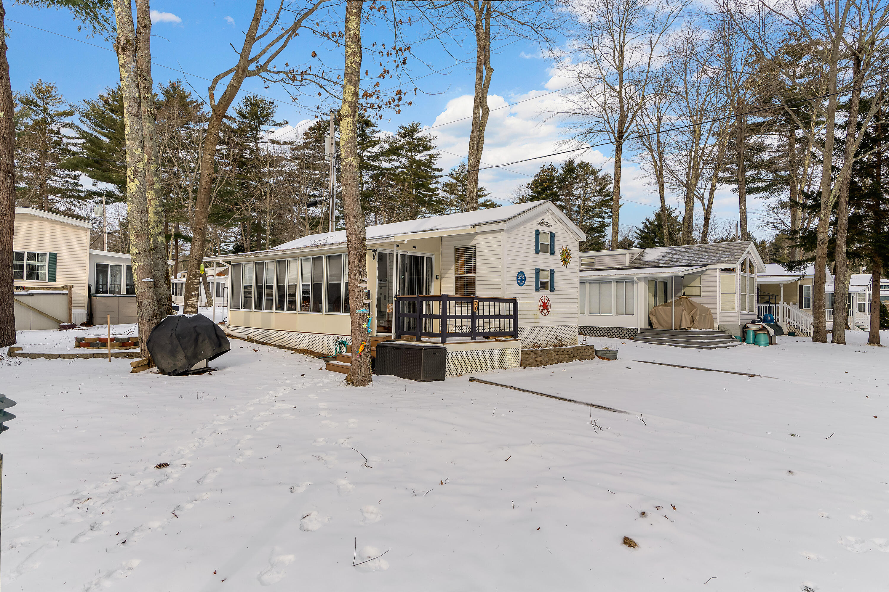 150 Chapel Road, Unit 70 Wells, ME 04090 - Photo 22 of 22 Park Model for Sale Sea Vu South