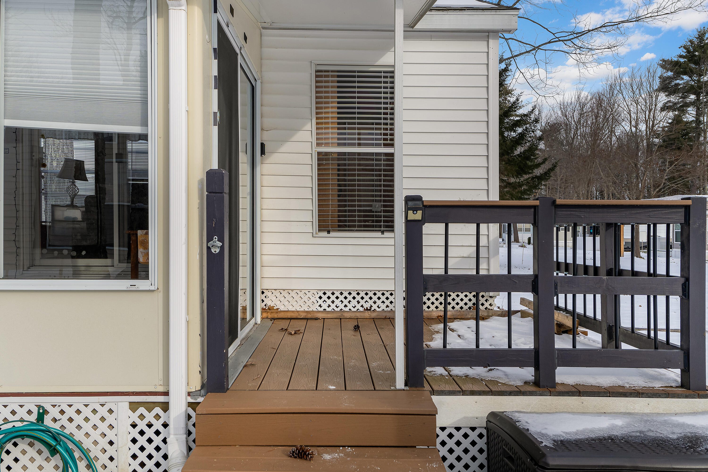 150 Chapel Road, Unit 70 Wells, ME 04090 - Photo 3 of 22 Park Model for Sale Sea Vu South