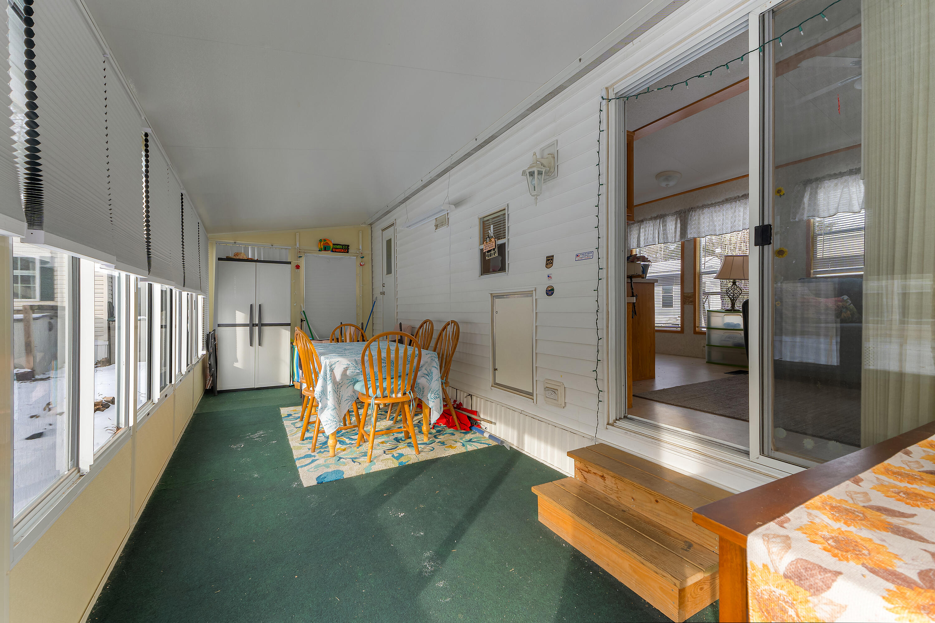 150 Chapel Road, Unit 70 Wells, ME 04090 - Photo 4 of 22 Park Model for Sale Sea Vu Sout