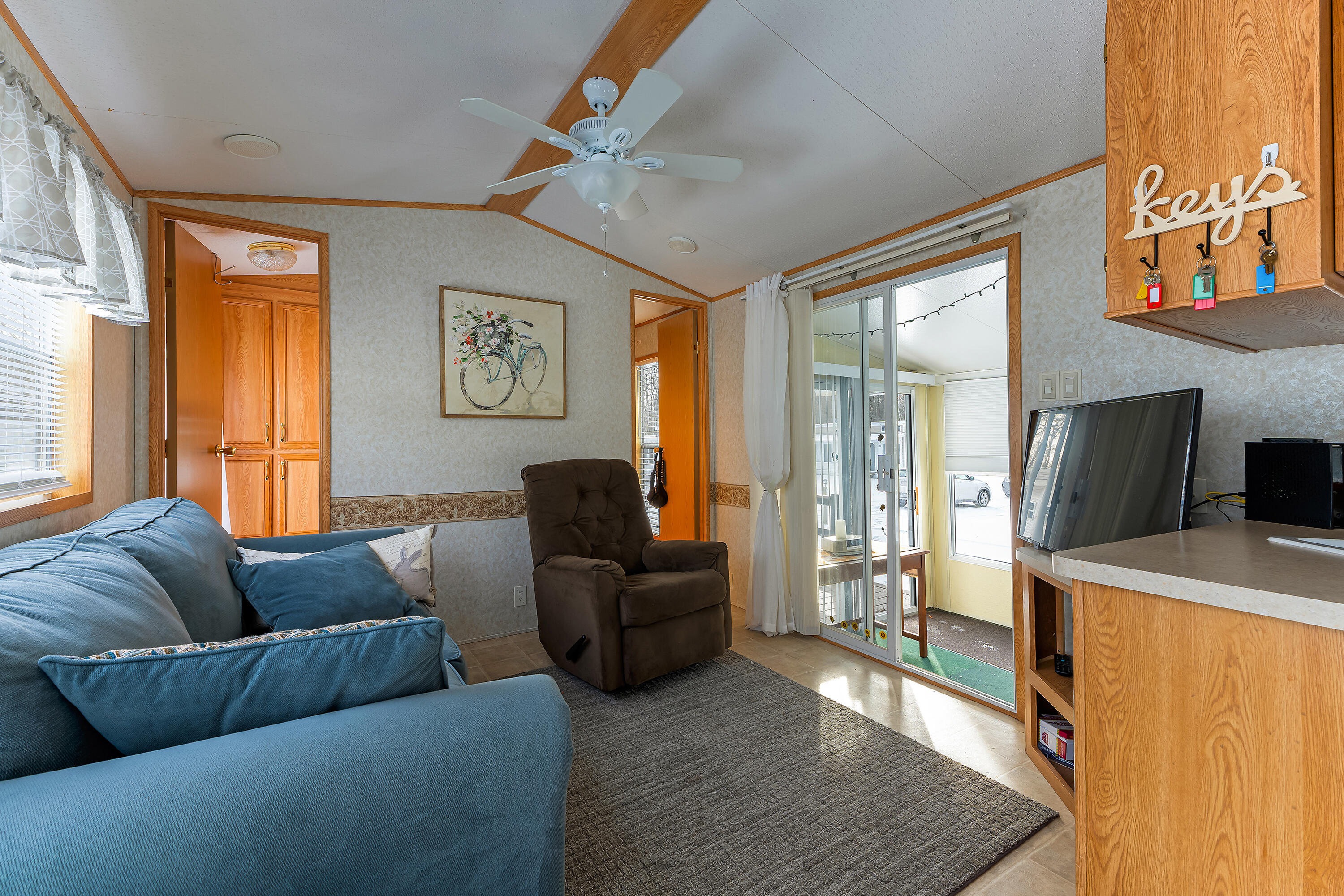 150 Chapel Road, Unit 70 Wells, ME 04090 - Photo 6 of 22 Park Model for Sale Sea Vu South