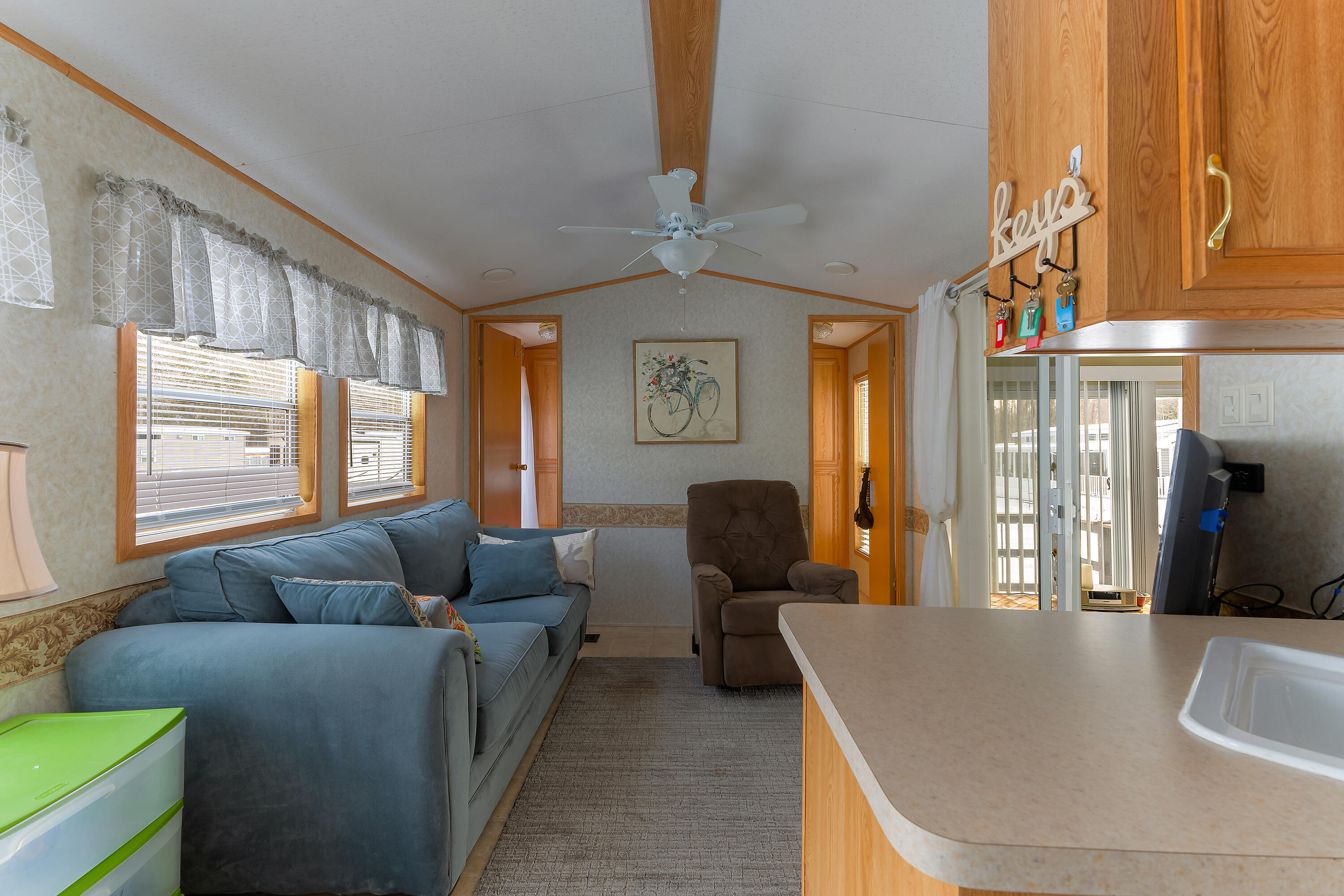 150 Chapel Road, Unit 70 Wells, ME 04090 - Photo 7 of 22 Park Model for Sale Sea Vu South