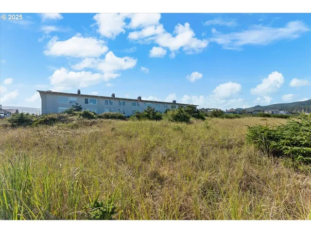 a view of a lake in middle of forest