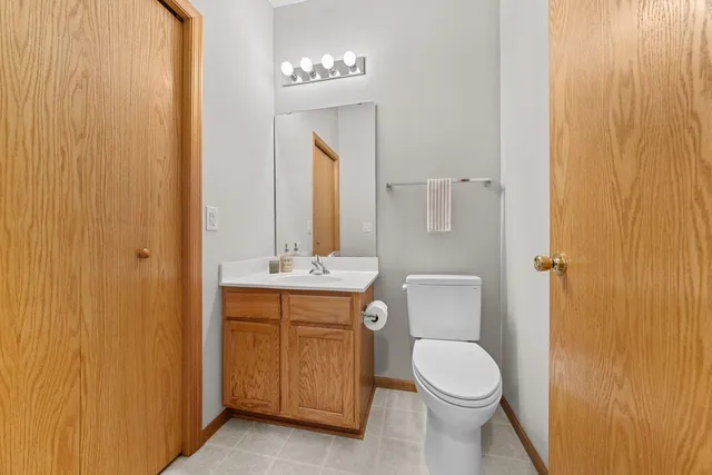 $229,900 | 1980 Pika Trail, Unit E, River Falls, WI 54022