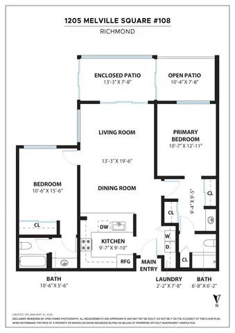 $475,000 | 1205 Melville Square, Unit 108, Richmond, CA 94804
