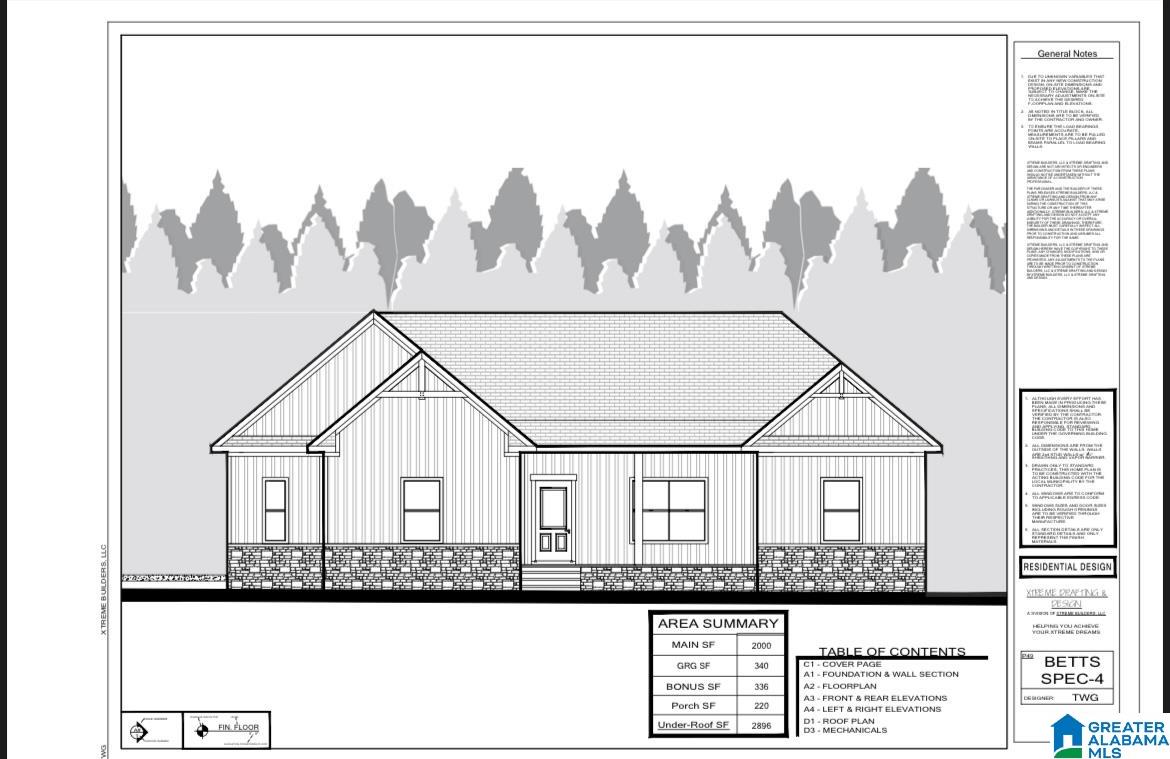 130 Overlook Ridge Lincoln, AL 35096 - Photo 3 of 22