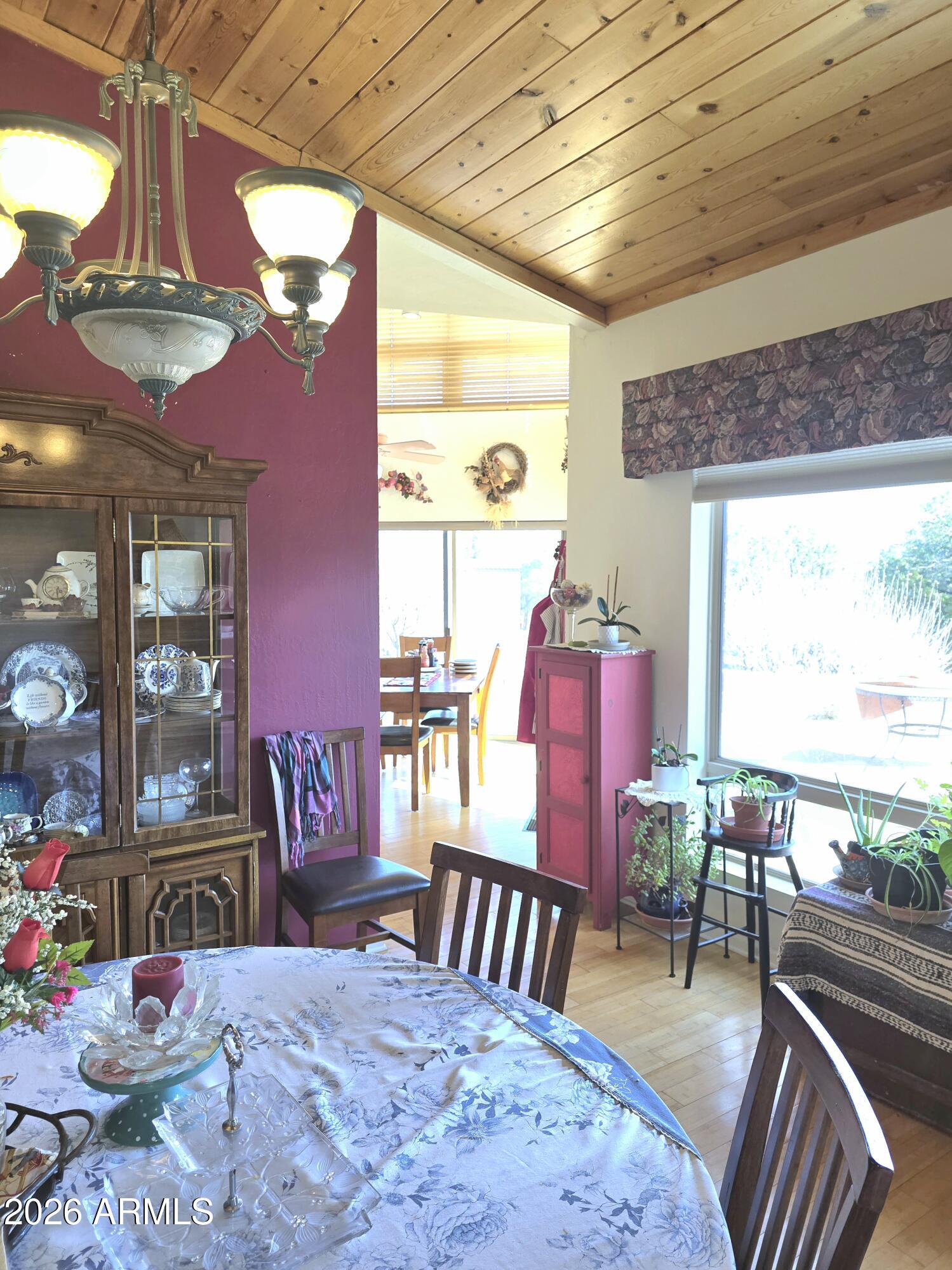 133 South Mule Track Road Young, AZ 85554 - Photo 26 of 65 Dining twd Breakfast Nook