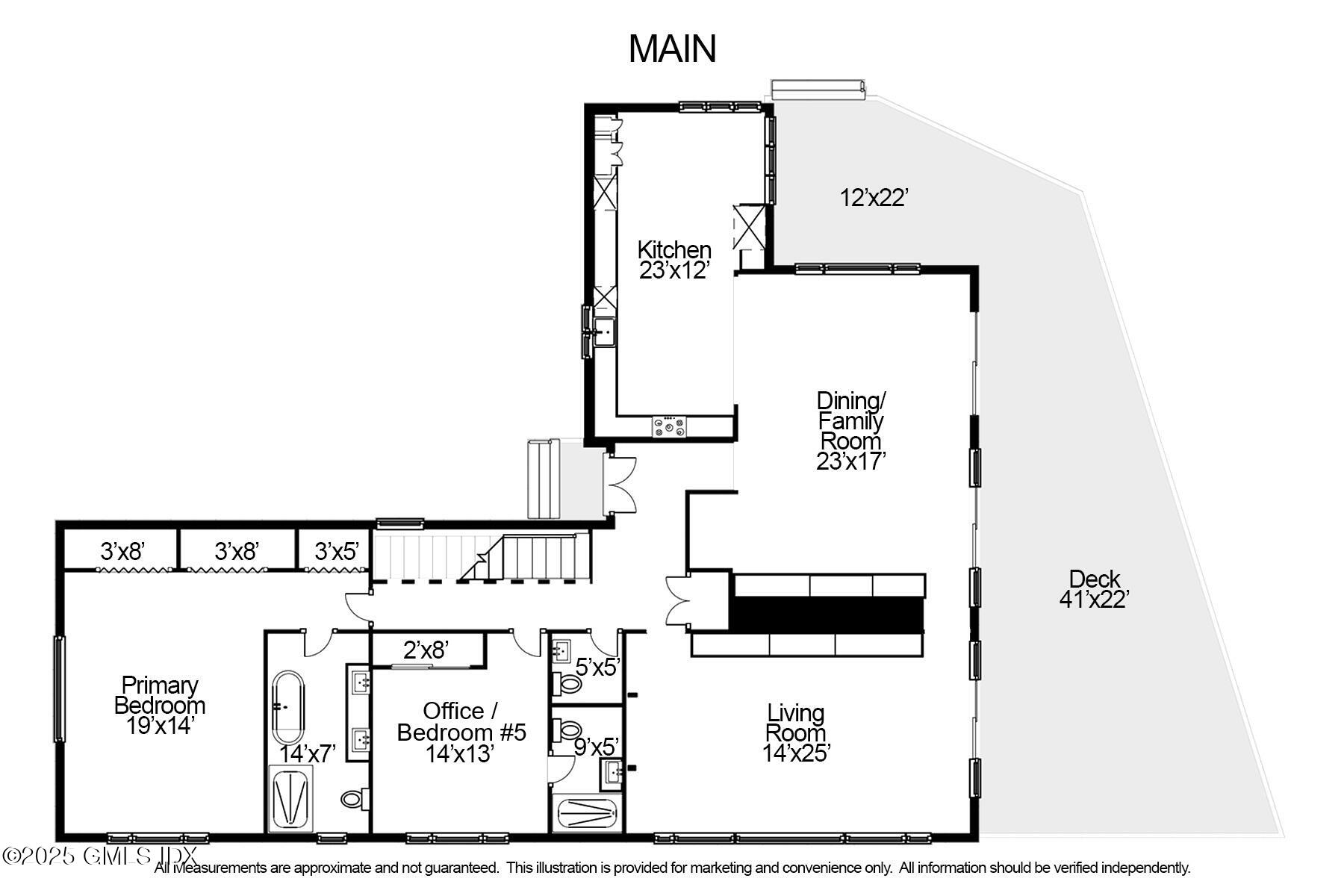 2 Horseshoe Road Cos Cob, CT 06807 - Photo 31 of 32 2 Horseshoe Rd - Main Level