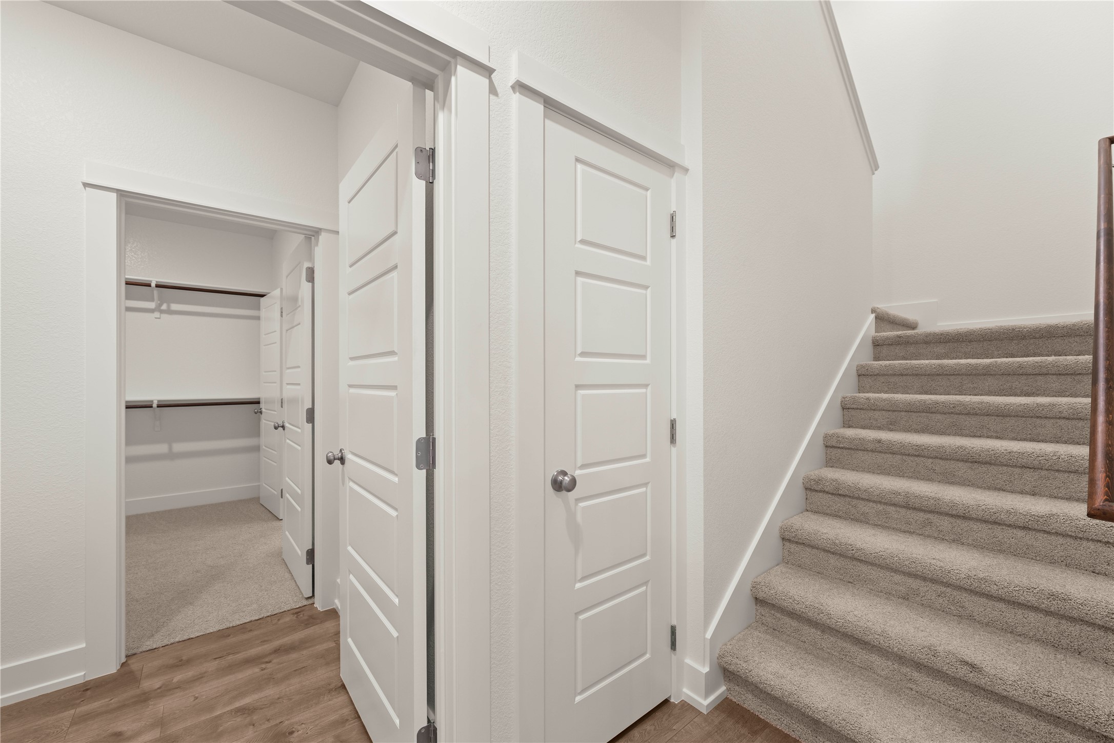 540 Gus Loop Georgetown, TX 78626 - Photo 23 of 36 Please Note: These interior photos are not of the actual home but are of a completed one with a similar floor plan. Finishes, features, and layouts may vary.