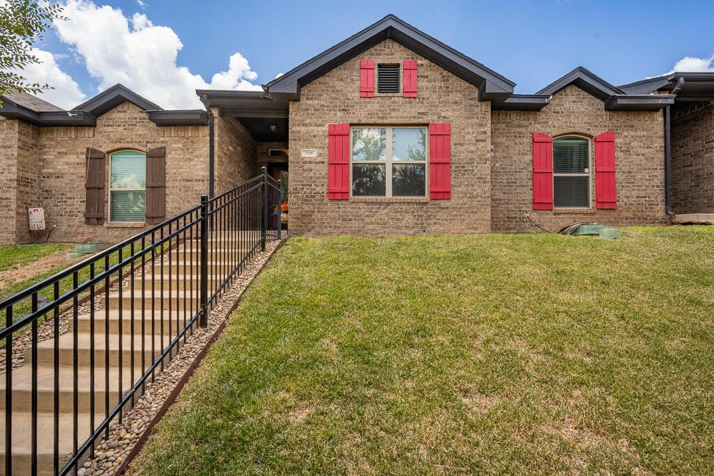 7128 Mosley Street Amarillo, TX 79119 - Photo 1 of 25 Front
