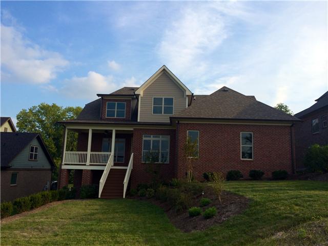 438 Truman Road West Franklin, TN 37064 - Photo 20 of 20 Landscaped rear yard