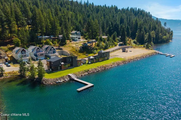 $3,150,000 | 1770 Garfield Bay Road, Sagle, ID 83860