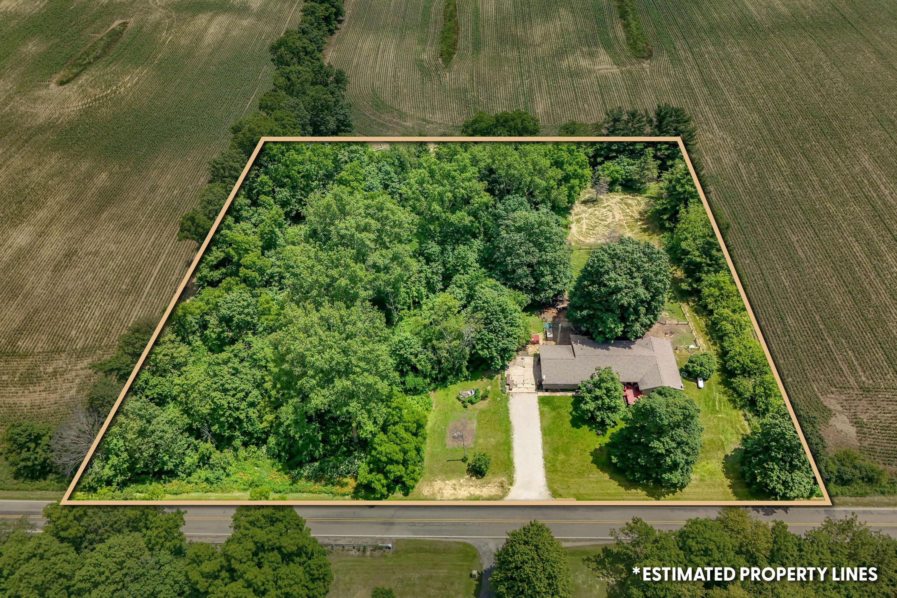 7051 Long Lake Road Reading, MI 49274 - Photo 2 of 54
