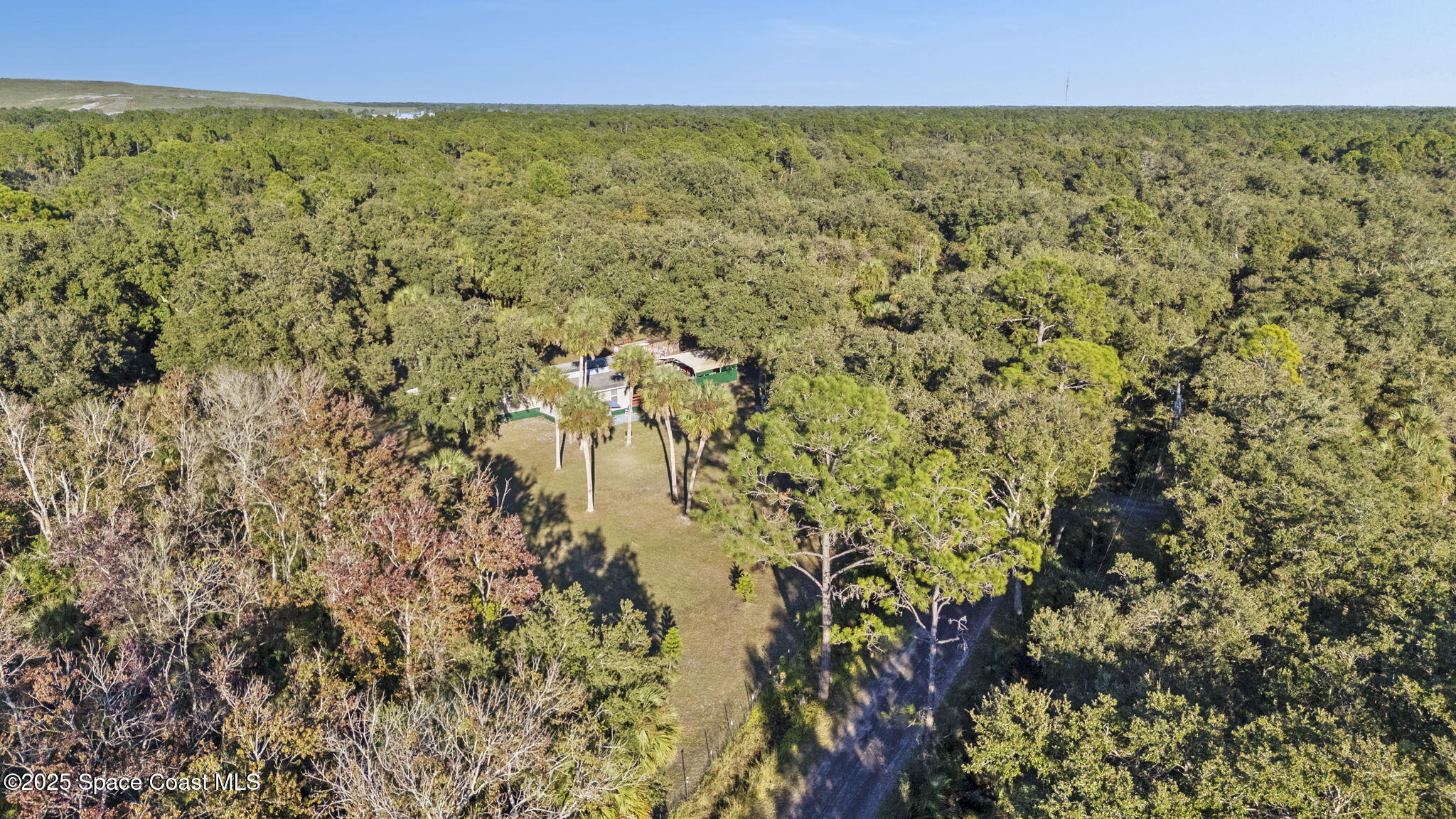 6672 Bear Trail Cocoa, FL 32926 - Photo 41 of 46 a view of a field with an outdoor space