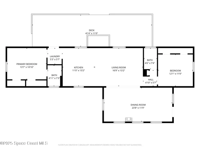 $249,000 | 6672 Bear Trail, Cocoa, FL 32926
