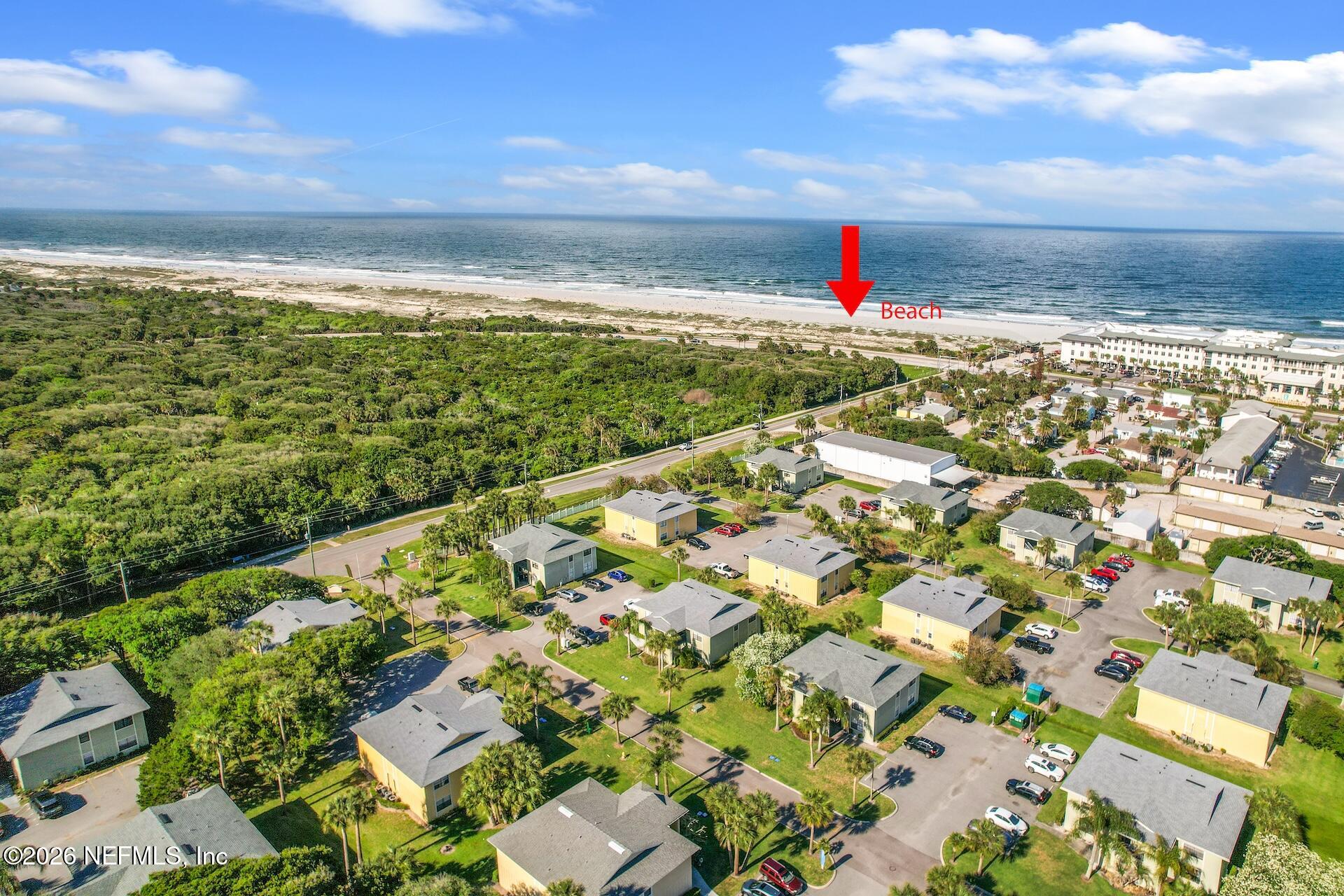 9 Clipper Court St. Augustine, FL 32080 - Photo 3 of 22 a view of an outdoor space and city view