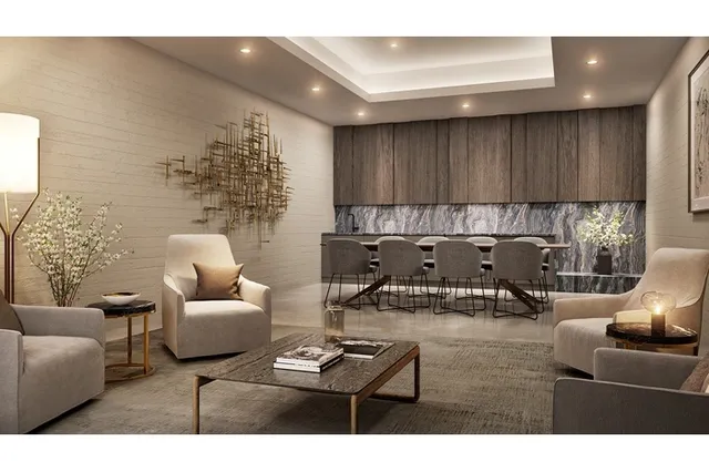 $1,515,000 | 10 Nevins Street, Unit 25A | Downtown Brooklyn