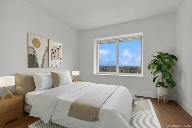 $1,515,000 | 10 Nevins Street, Unit 25A | Downtown Brooklyn