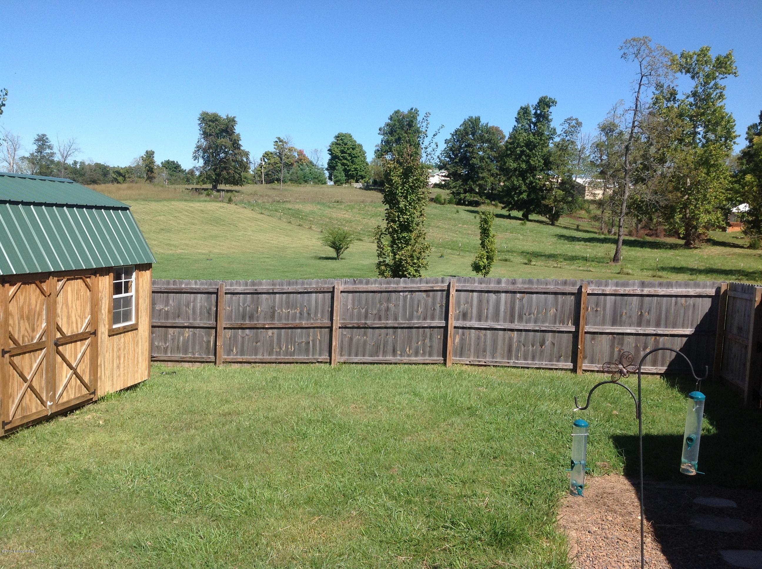2488 Meade-Springs Road Brandenburg, KY 40108 - Photo 15 of 21 Privacy fenced back yard