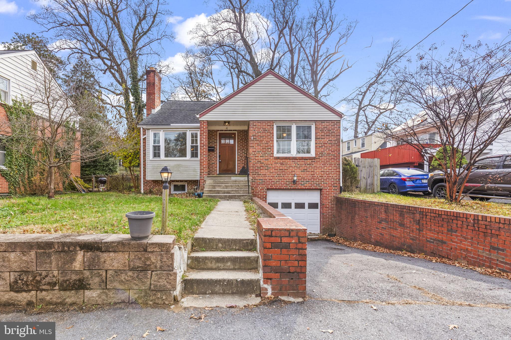 4 Franklin Avenue Silver Spring, MD 20901 - Photo 1 of 39