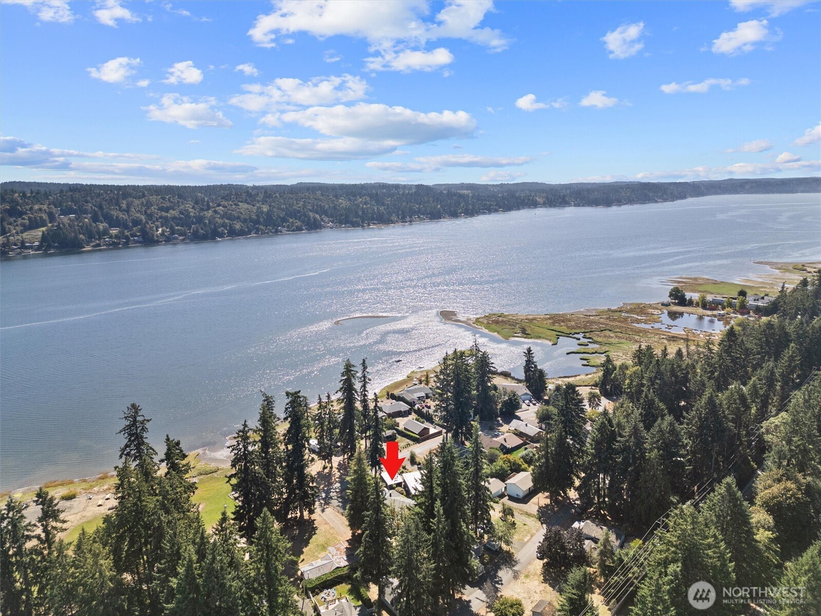 370 Northeast Gladwin Road Belfair, WA 98528 - Photo 2 of 35