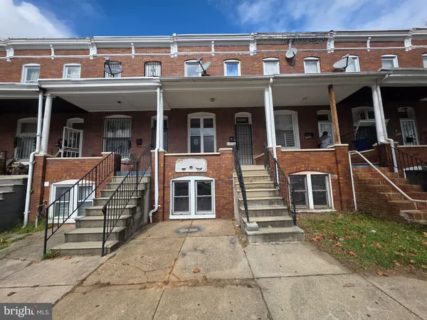 $84,900 | 1518 East 28th Street, Baltimore, MD 21218