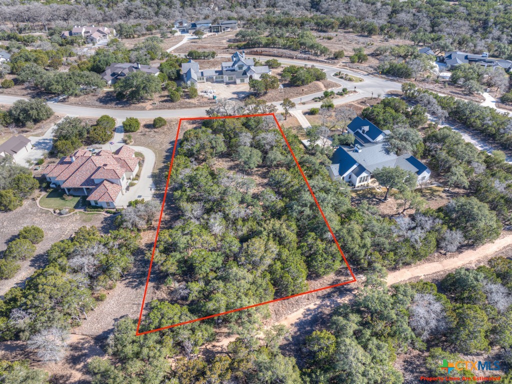 0 Landmark Ridge Boerne, TX 78006 - Photo 6 of 15 view from the back
