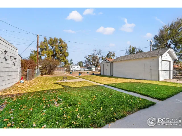 $267,900 | 617 West Kiowa Avenue, Fort Morgan, CO 80701