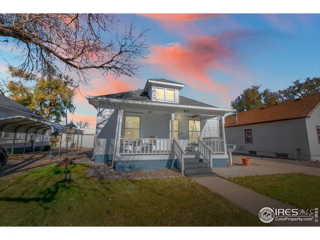 $267,900 | 617 West Kiowa Avenue, Fort Morgan, CO 80701