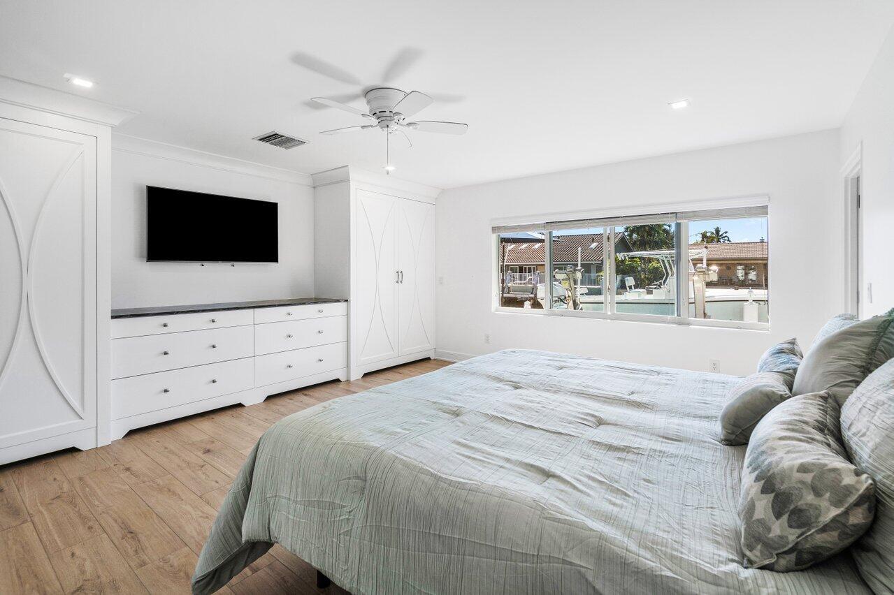 3020 Northeast 47th Street Lighthouse Point, FL 33064 - Photo 17 of 54 Owner's Suite