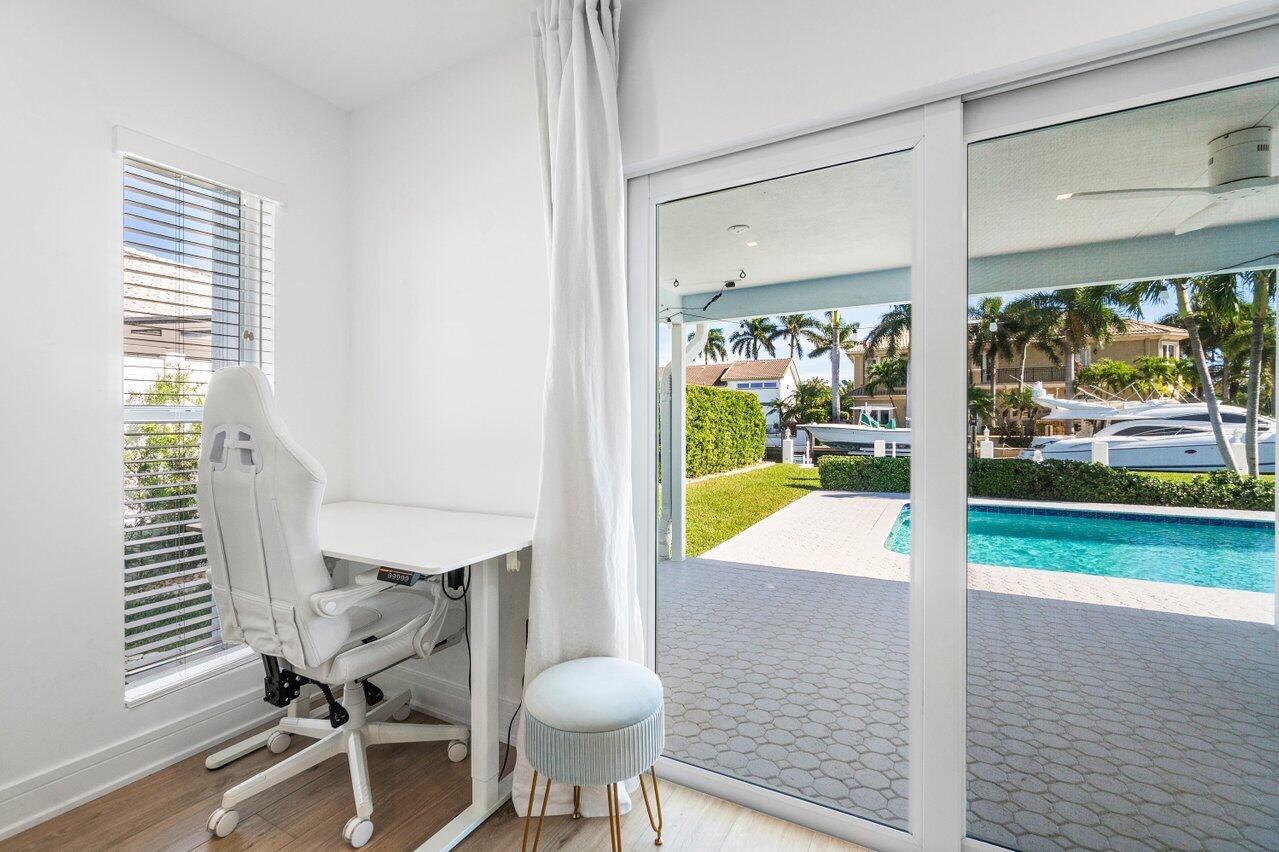 3020 Northeast 47th Street Lighthouse Point, FL 33064 - Photo 23 of 54 Bedroom 2